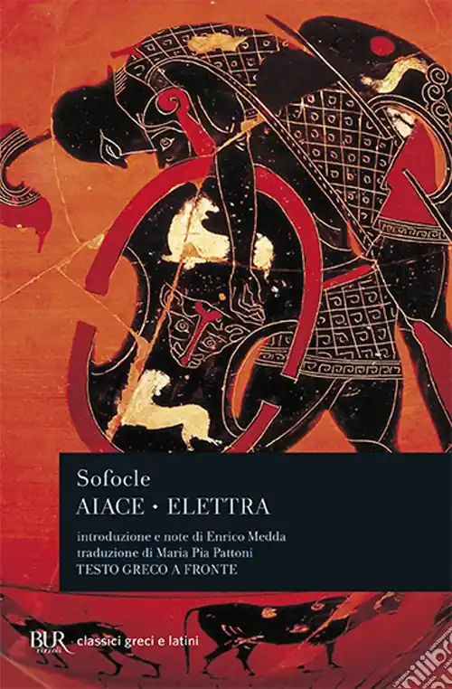 Aiace-Elettra Quantità Limitata