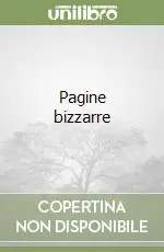Pagine bizzarre Occasione