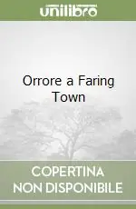 Orrore a Faring Town Occasione Imperdibile