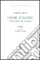 Compra Oggi Stesso Opere italiane