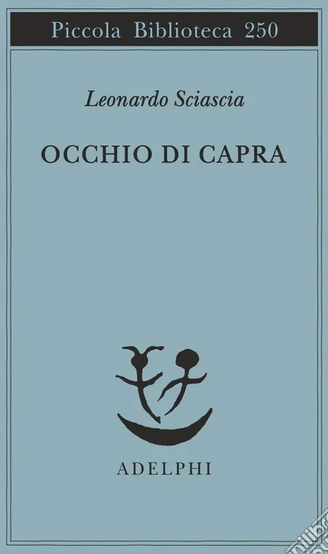 Ultimissimo Modello Occhio di capra