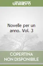 Prezzo Basso Novelle per un anno. Vol. 3