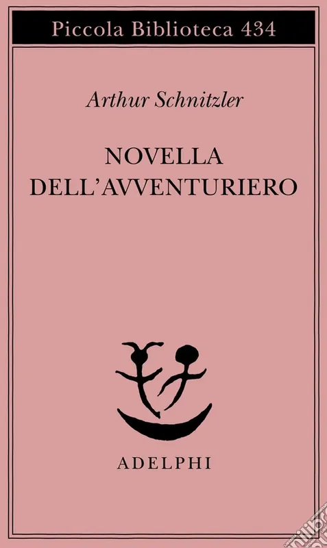 Novella dell‘avventuriero. Novella Nuovo Arrivo