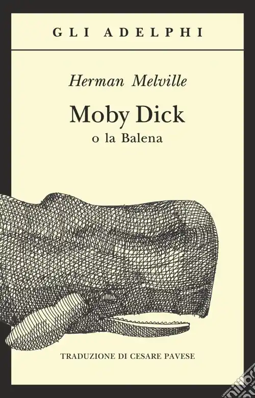 Moby Dick o la balena Subito Disponibile