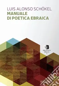 Manuale di poetica ebraica Spedito Oggi
