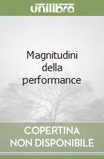 Promozione Magnitudini della performance