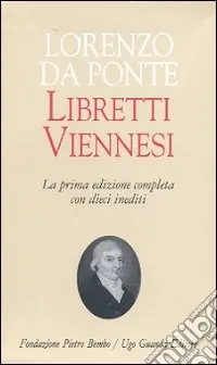 Prezzo Di Fabbrica Libretti viennesi