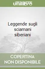 Promo Stagionale Leggende sugli sciamani siberiani