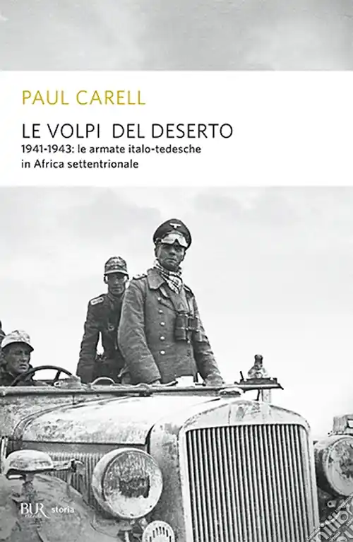 Affare Le volpi del deserto