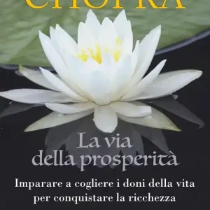 La via della prosperità. Come imparare a cogliere i doni della vita e conquistare la ricchezza Offerta