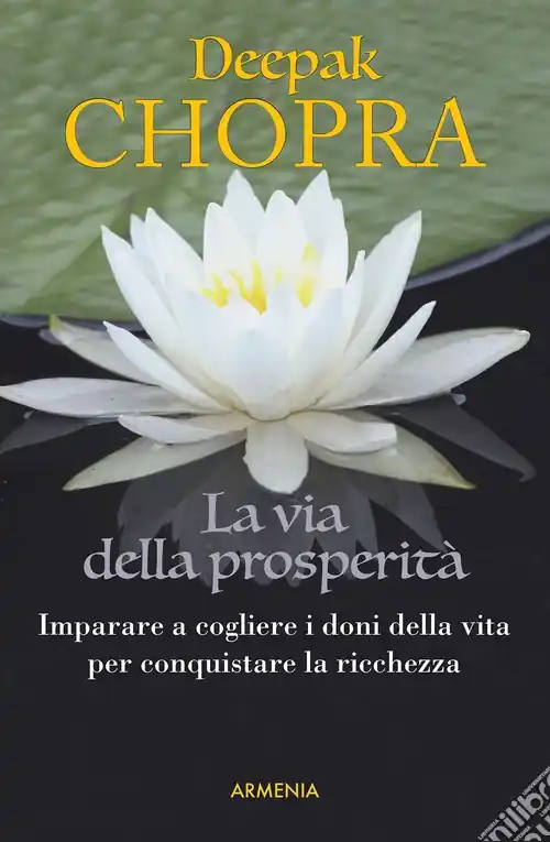 La via della prosperità. Come imparare a cogliere i doni della vita e conquistare la ricchezza Offerta
