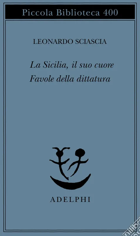 La Sicilia, il suo cuore-Favole della dittatura Professionale
