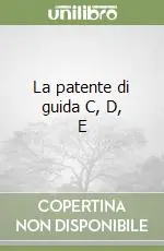 La patente di guida C, D, E Direttamente Dal Produttore