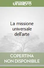 Soddisfatti O Rimborsati La missione universale dell‘arte