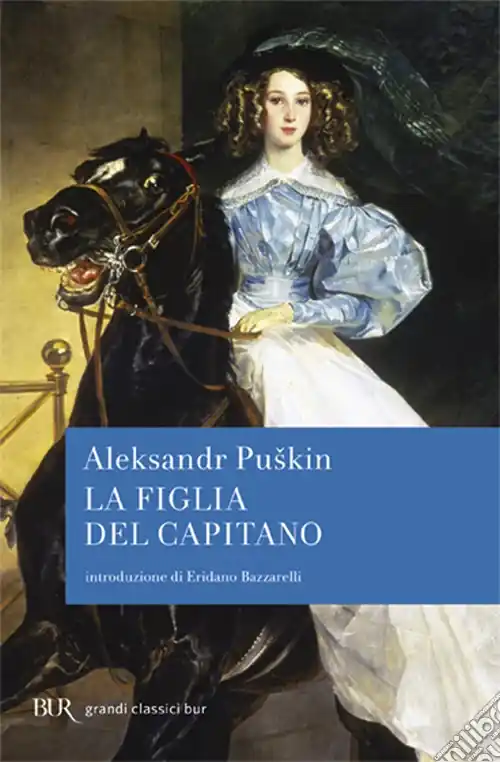 La figlia del capitano Compra Online