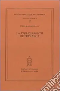 La «vita terrentii» de Petrarca Saldi