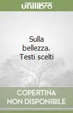 Prezzo Ridotto Sulla bellezza. Testi scelti