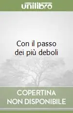 Saldi Con il passo dei più deboli