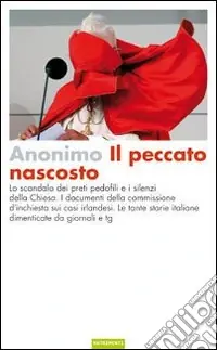 Il peccato nascosto Compra Oggi Stesso