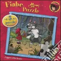 Cappuccetto Rosso. Ediz. illustrata. Con 5 puzzle Economico