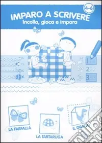 Prezzo Conveniente Imparo a scrivere. Con adesivi. Ediz. illustrata