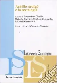 Reso Gratuito Achille Ardigò e la sociologia