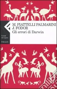 Super Prezzo Gli Errori di Darwin