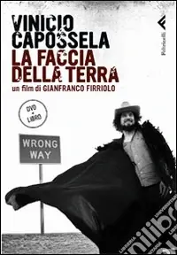 Vinicio Capossela. La faccia della terra. DVD. Con libro Compra Online