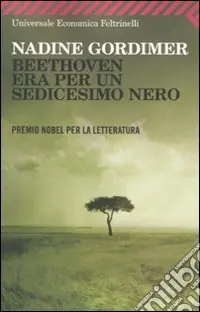 Beethoven era per un sedicesimo nero Professionale