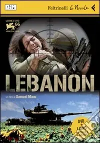 Offerta Lebanon. DVD. Con libro