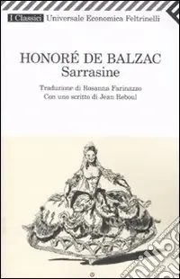 Sarrasine Quantità Limitata