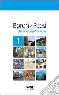 Saldi Borghi e paesi del Friuli Venezia Giulia