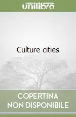 Offerta Culture cities