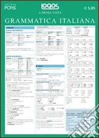 Direttamente Dal Produttore A prima vista. Grammatica italiano