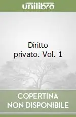 Promozione Esclusiva Diritto privato. Vol. 1