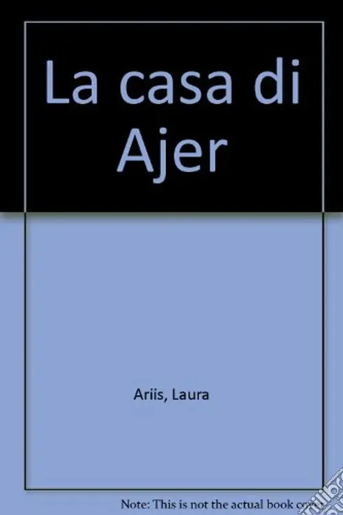La casa di Ajer Spedito Oggi