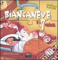 Offerta Limitata Biancaneve. Fiabe puzzle. Libro puzzle. Ediz. illustrata