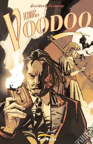 Prezzo Conveniente Dottor Voodoo collection