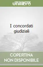 I concordati giudiziali Reso Gratuito