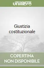 Direttamente Dal Produttore Giustizia costituzionale