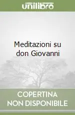 Meditazioni su don Giovanni Economico