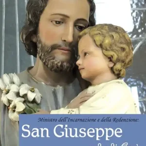 Prezzo Scontato Ministro dell‘incarnazione e della redenzione San Giuseppe padre di Gesù