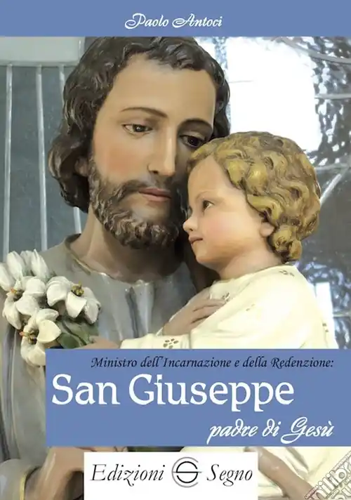 Prezzo Scontato Ministro dell‘incarnazione e della redenzione San Giuseppe padre di Gesù