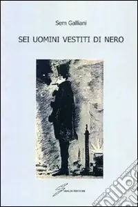 Saldi Sei uomini vestiti di nero