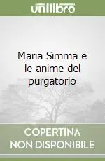 Maria Simma e le anime del purgatorio Vendita Finale