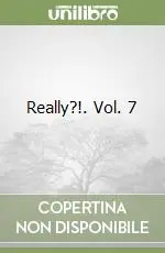 Offerta Really?!. Vol. 7