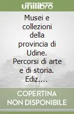 Musei e collezioni della provincia di Udine. Percorsi di arte e di storia. Ediz. illustrata Subito Disponibile