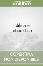 Edilizia e urbanistica Ordina Subito