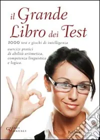Bestseller Il grande libro dei test