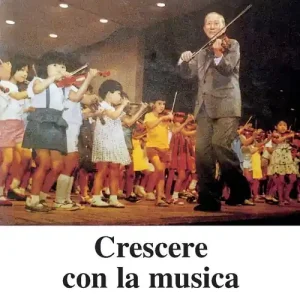 Ultime Pezzi Crescere con la musica